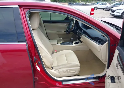 2014 Lexus Es 350 from USA, damaged, VIN JTHBK1GG5E2120527